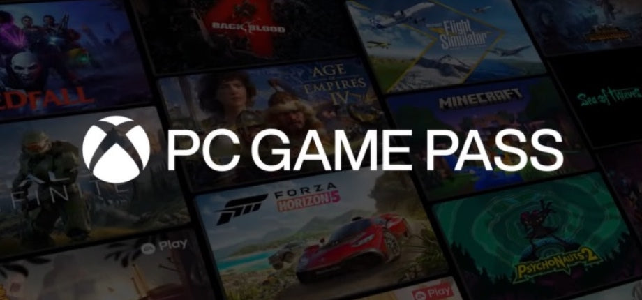 XBox Game Pass PC 3M DDP