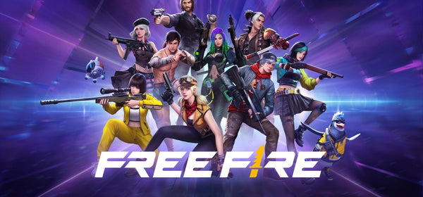 Giftcard FreeFire + de Bonus