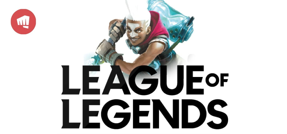 Tarjeta de regalo digital de Riot League of Legends