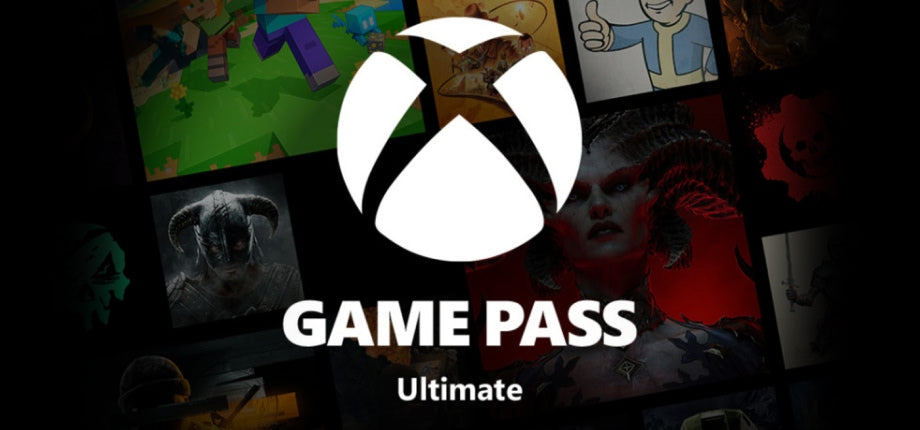 Tarjeta de regalo digital de XBOX Game Pass Ultimate