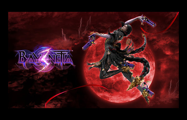 Bayonetta 3